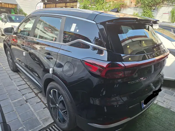 فونیکس، تیگو 7 پرو هیبرید (F7 PRO PHEV)