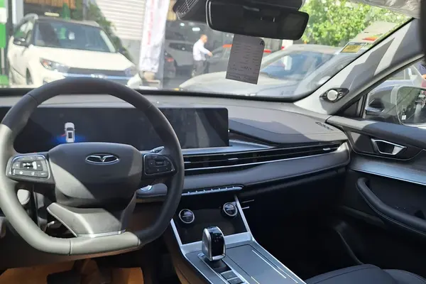 فونیکس، تیگو 7 پرو هیبرید (F7 PRO PHEV)