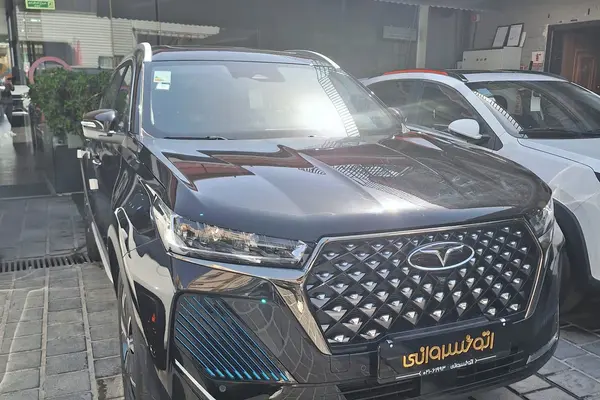 فونیکس، تیگو 7 پرو هیبرید (F7 PRO PHEV)