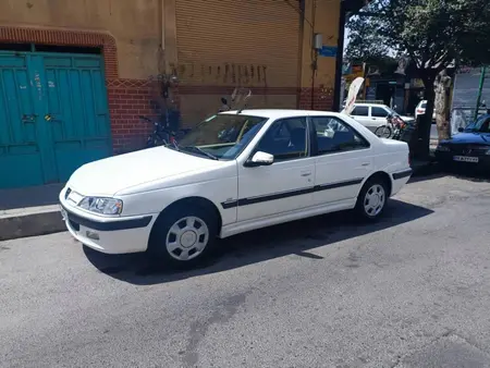 پژو، پارس