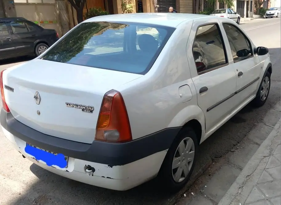 رنو،  تندر 90