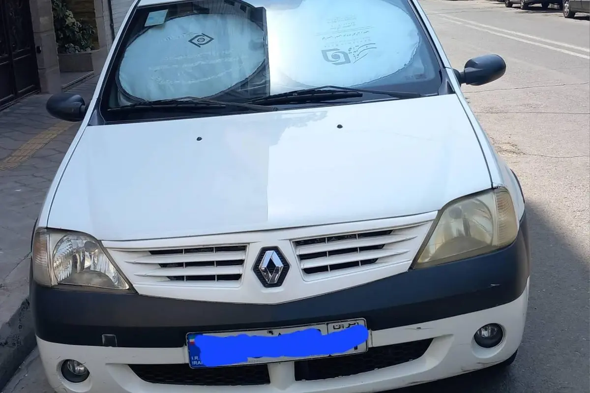 رنو،  تندر 90