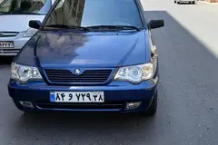 پراید، 111