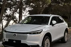 هوندا، HR-V eHEV