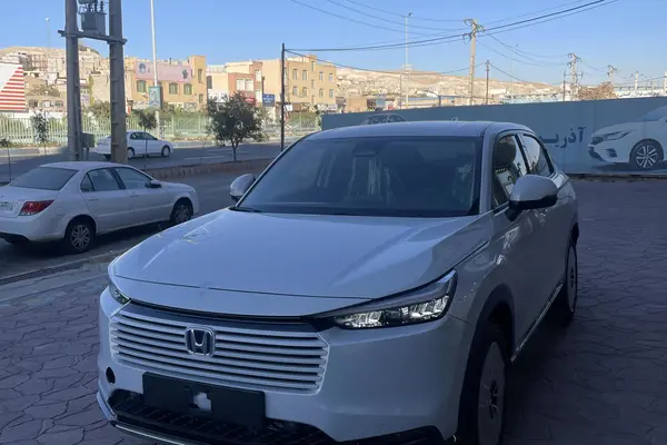 هوندا، HR-V eHEV