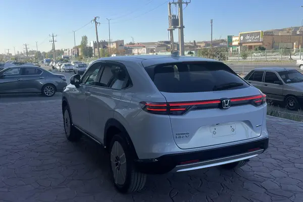 هوندا، HR-V eHEV