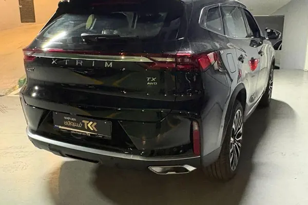 اکستریم، TXL (TX)