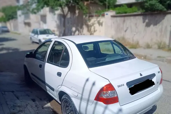 تیبا  صندوق دار