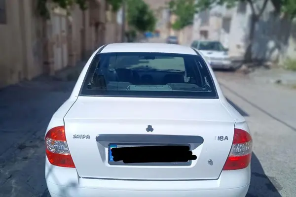 تیبا  صندوق دار