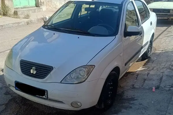 تیبا  صندوق دار