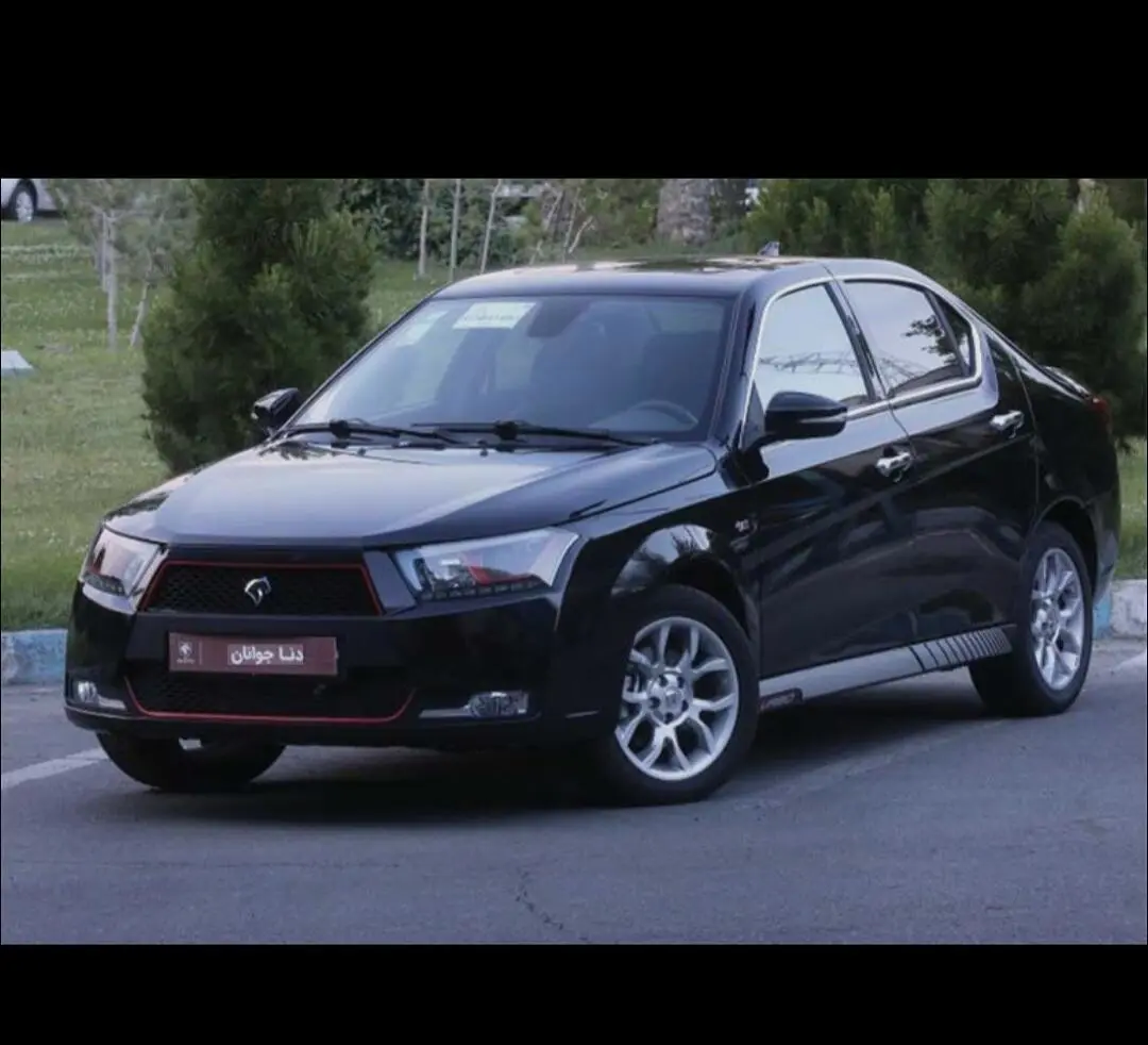 دنا،  پلاس EF7