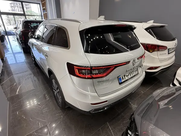 رنو، کولیوس