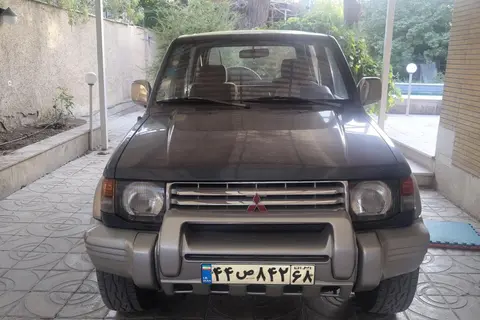 میتسوبیشی، پاجرو دو در