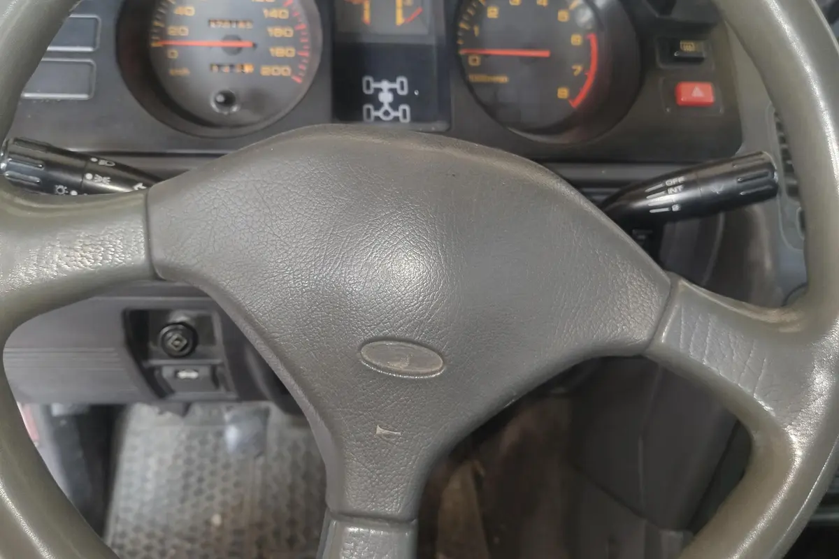 میتسوبیشی،  پاجرو دو در