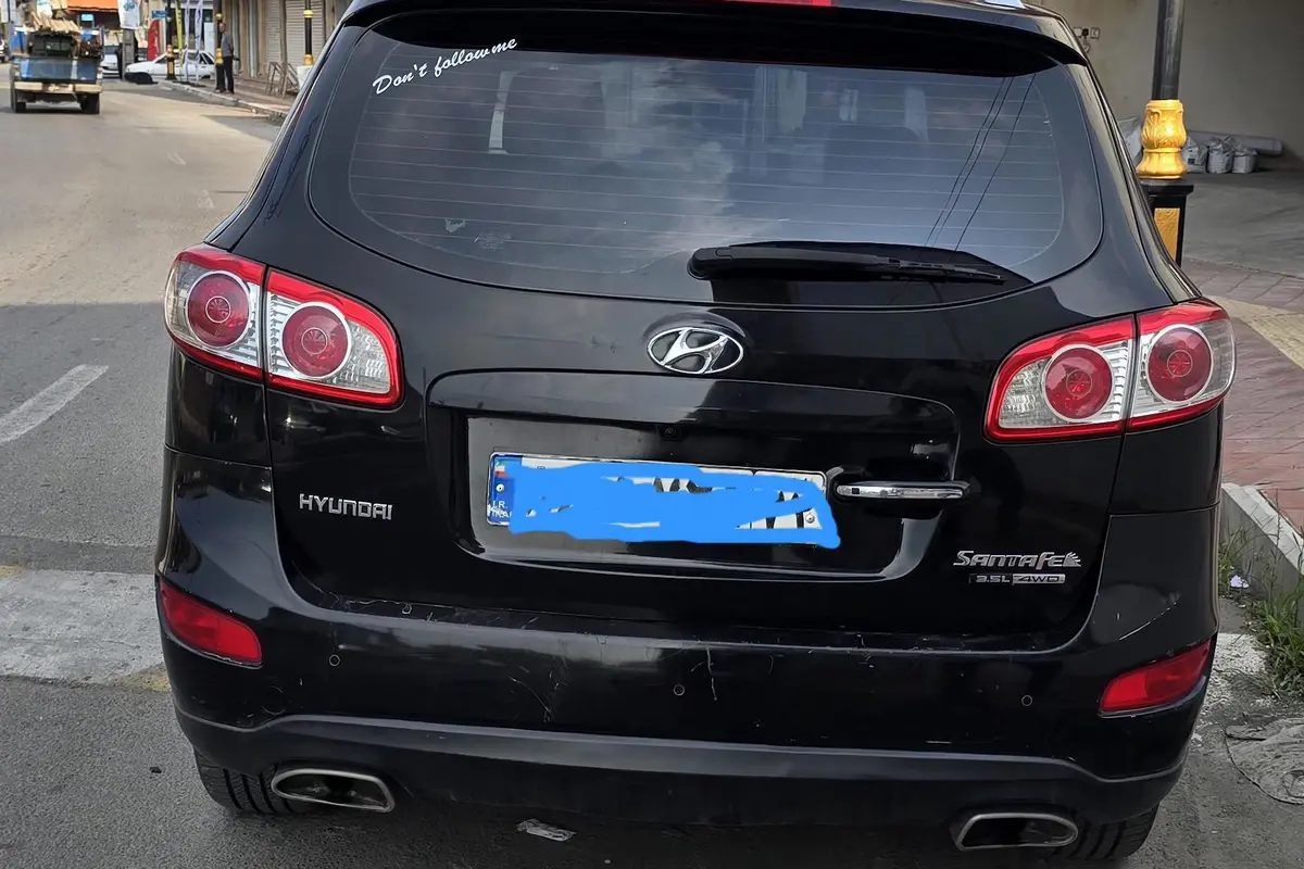 هیوندای،  سانتافه