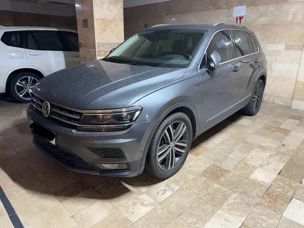 فولکس، تیگوان