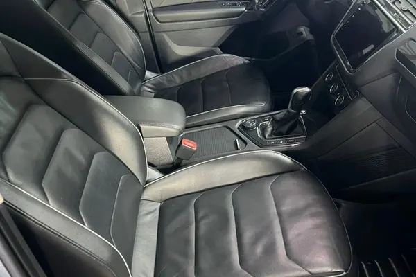 فولکس، تیگوان