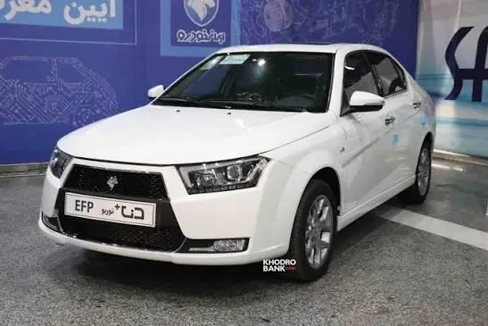 حواله دنا  پلاس EF7P