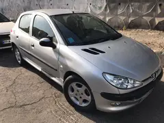 پژو، 206