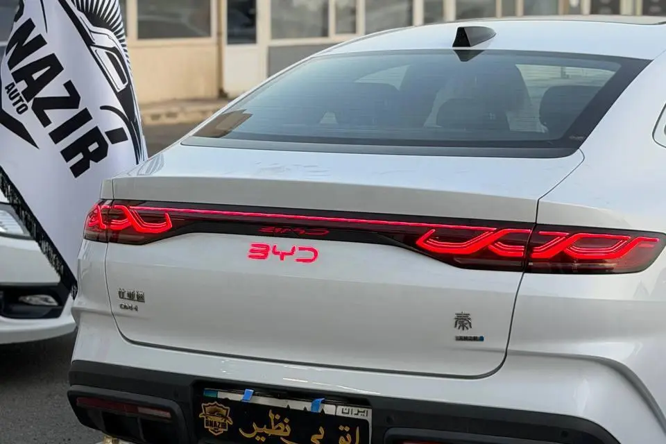 بی وای دی،  چین ال DMi