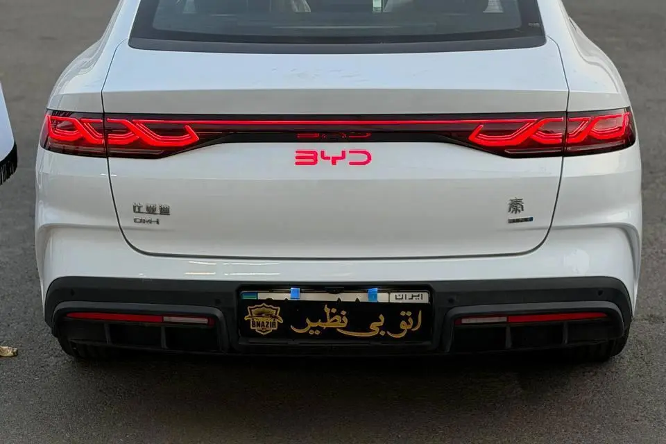 بی وای دی،  چین ال DMi