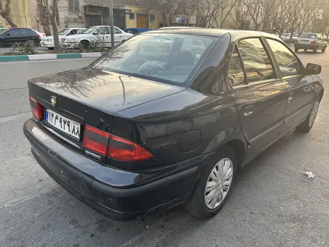 سمند، LX