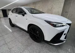 لکسوس، NX هیبرید