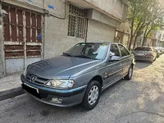 پژو، پارس