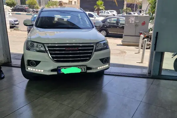 هاوال  H2 مونتاژی