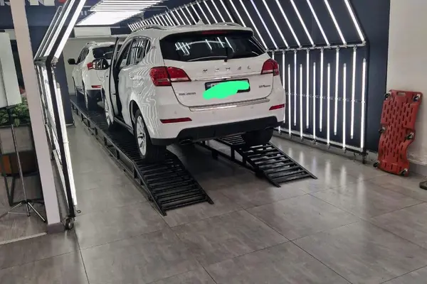 هاوال  H2 مونتاژی