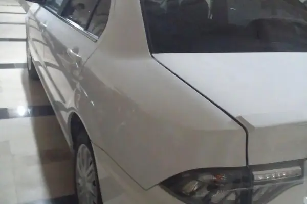 سمند  سورن