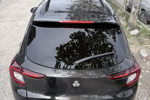 اطلس، دنده ای