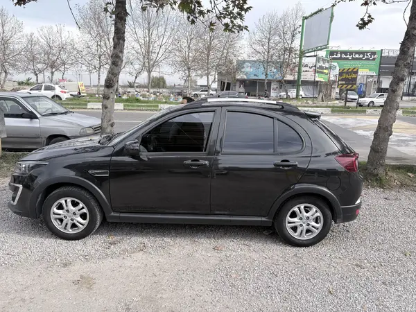 اطلس، دنده ای