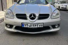 بنز، کلاس CLK کروک