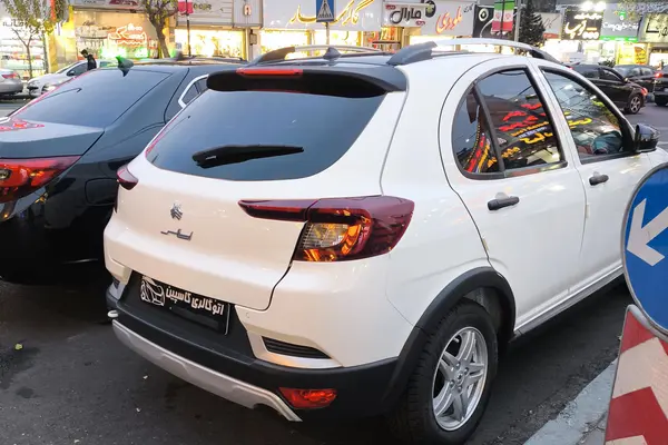 اطلس، دنده ای