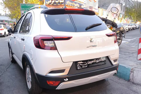 اطلس، دنده ای