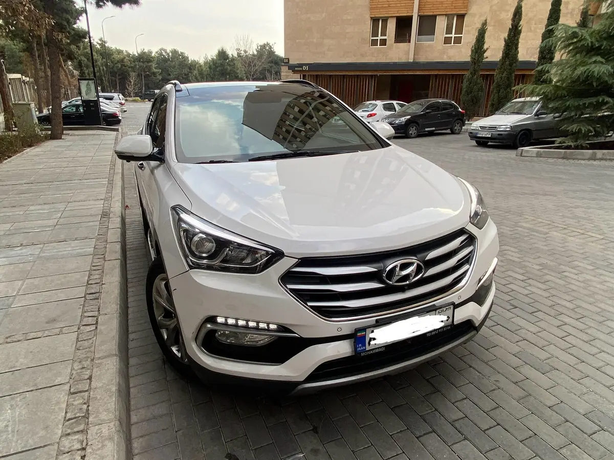 هیوندای  سانتافه