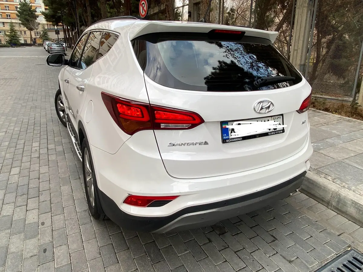 هیوندای  سانتافه