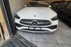 بنز، کلاس C