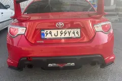 تویوتا، 86 GT