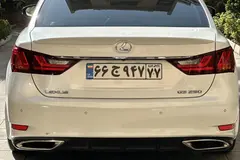 لکسوس، GS