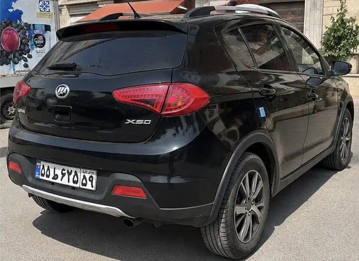 لیفان،  X50