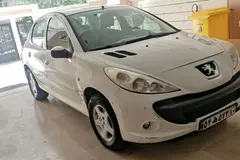 پژو، 207