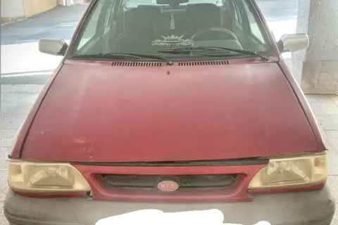 پراید، صندوق دار