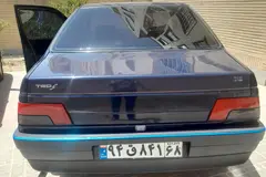 پژو، 405