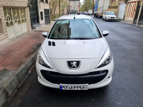 پژو  207