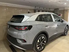 فولکس، ID.4 Crozz