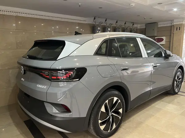 فولکس، ID.4 Crozz