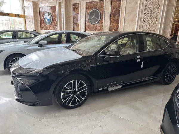 تویوتا، کمری هیبرید