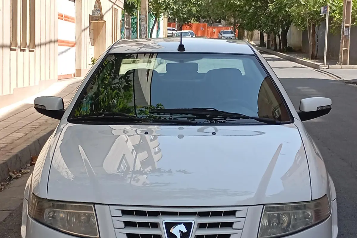 سمند  سورن